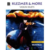 97900080786689790008078668803452062295UE_33650 Klezmer & More