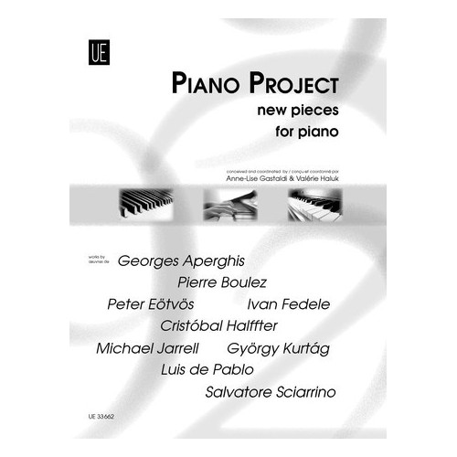 97900080787059790008078705803452062332UE_33662 Piano Project