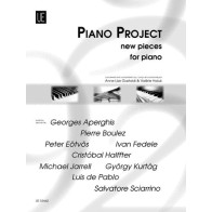 97900080787059790008078705803452062332UE_33662 Piano Project