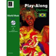 97900080799319790008079931803452063551UE_34155 Brazil - Play Along Clarinet