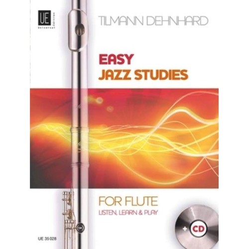 97900080838399790008083839803452067603UE_35028 Easy Jazz Studies
