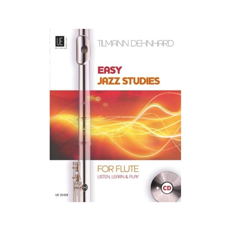 97900080838399790008083839803452067603UE_35028 Easy Jazz Studies