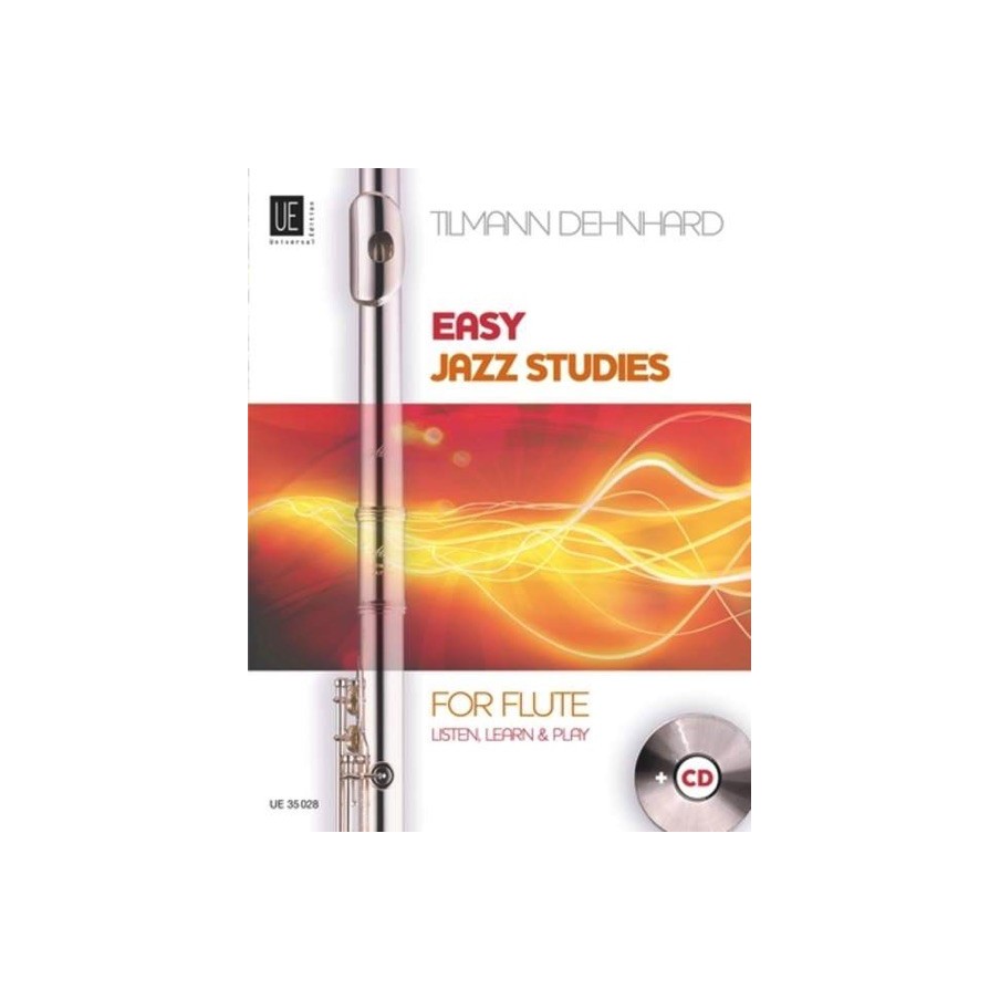 97900080838399790008083839803452067603UE_35028 Easy Jazz Studies