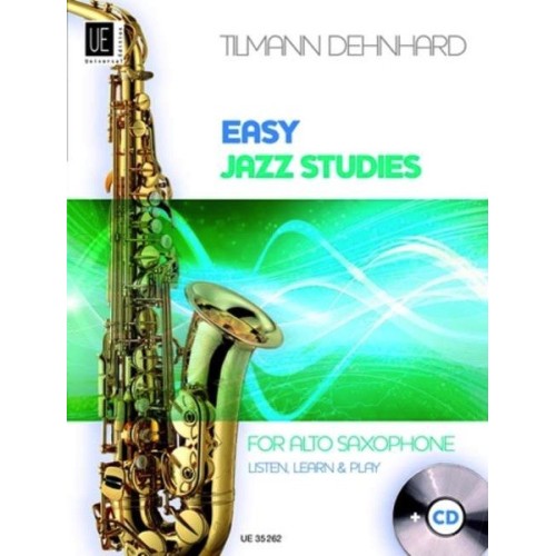 97900080840419790008084041803452067818UE_35262 Easy Jazz Studies