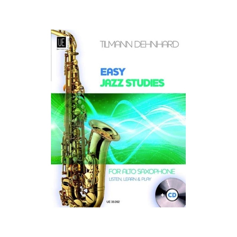 97900080840419790008084041803452067818UE_35262 Easy Jazz Studies