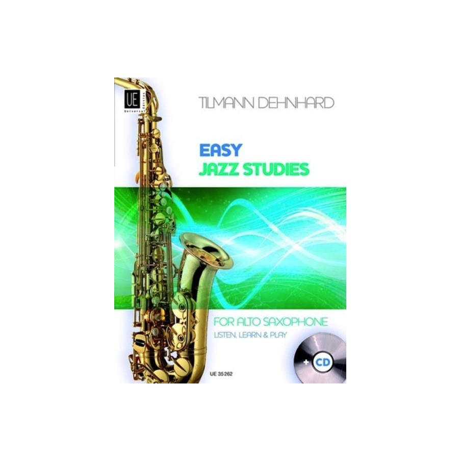 97900080840419790008084041803452067818UE_35262 Easy Jazz Studies