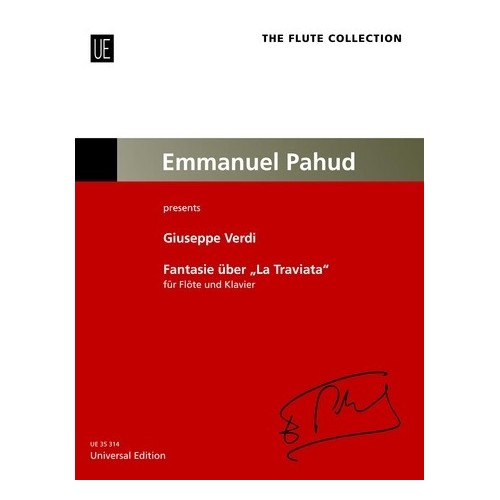 97900080846839790008084683803452068488UE_35314 Fantasy on &quot;La Traviata&quot;