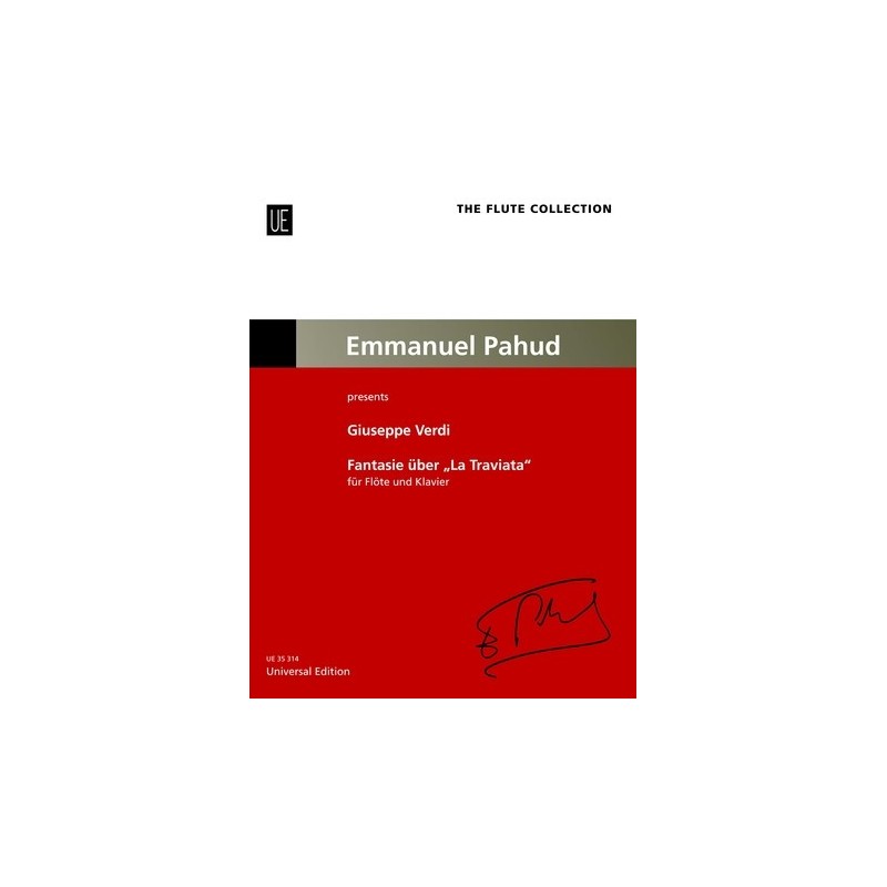 97900080846839790008084683803452068488UE_35314 Fantasy on &quot;La Traviata&quot;