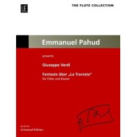 97900080846839790008084683803452068488UE_35314 Fantasy on &quot;La Traviata&quot;