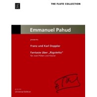 97900080847999790008084799803452068594UE_35315 Fantasy on &quot;Rigoletto&quot; op. 38