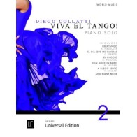 97900080854139790008085413803452069225UE_35571 Viva el Tango Vol. 2
