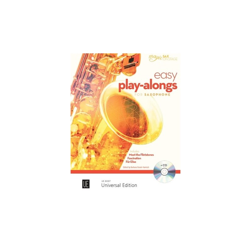 97900080889719790008088971803452072805UE_36007 Easy Play-Alongs