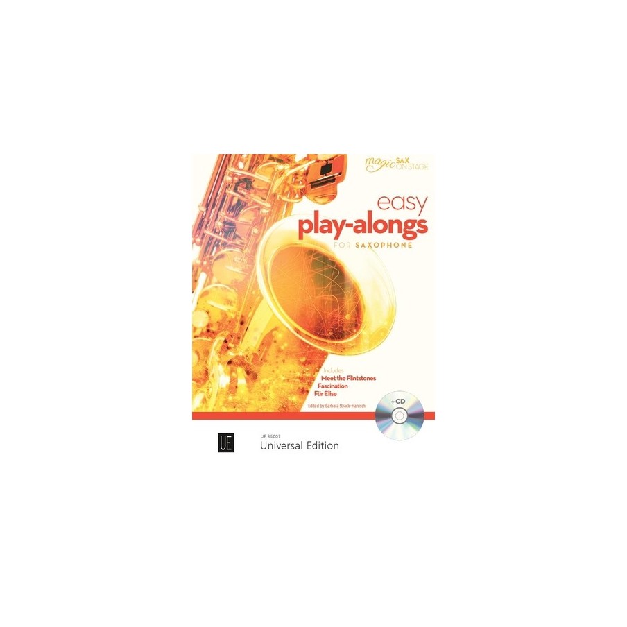 97900080889719790008088971803452072805UE_36007 Easy Play-Alongs