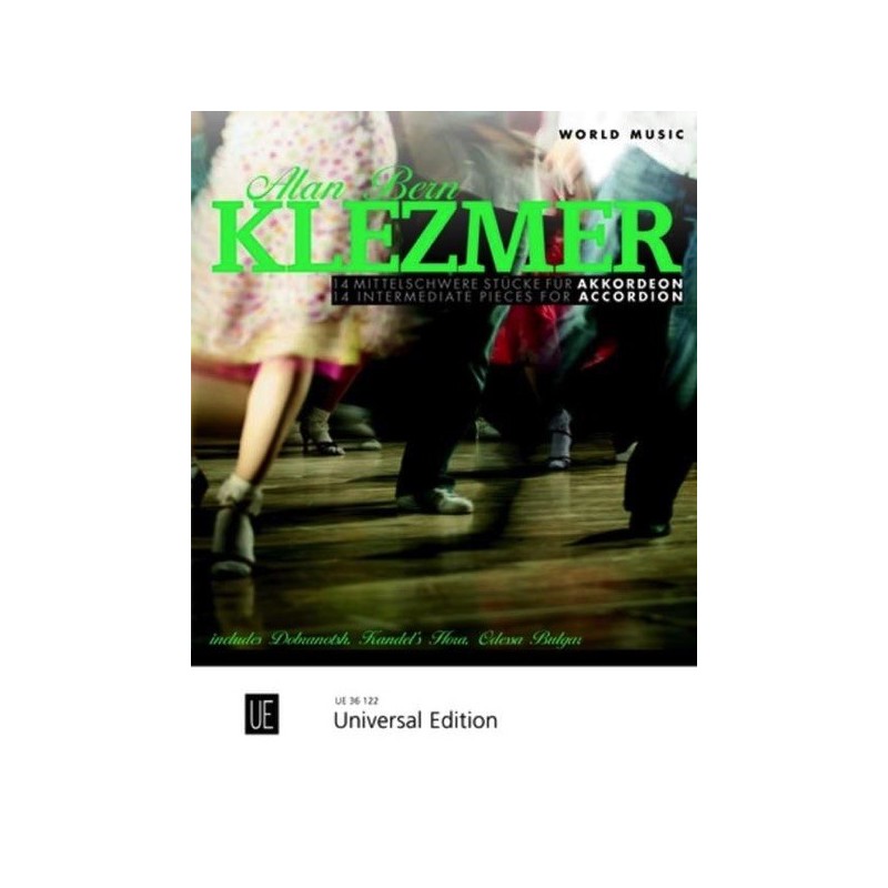 97900080858719790008085871803452069683UE_36122 Klezmer Accordion