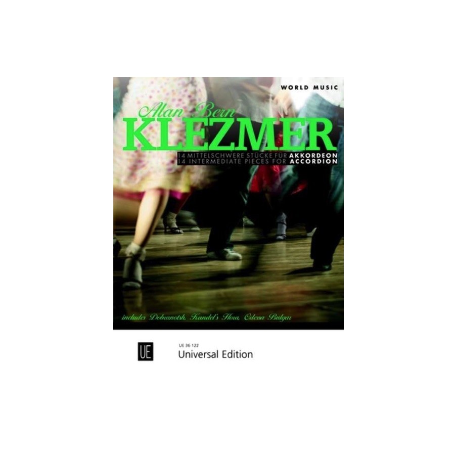 97900080858719790008085871803452069683UE_36122 Klezmer Accordion