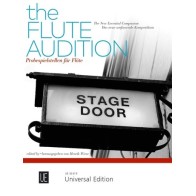 97900080882859790008088285803452072102UE_36419 The Flute Audition