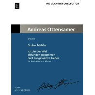 97900080862439790008086243803452070054UE_36431 Ich bin der Welt abhanden gekommen - Five Selected Songs