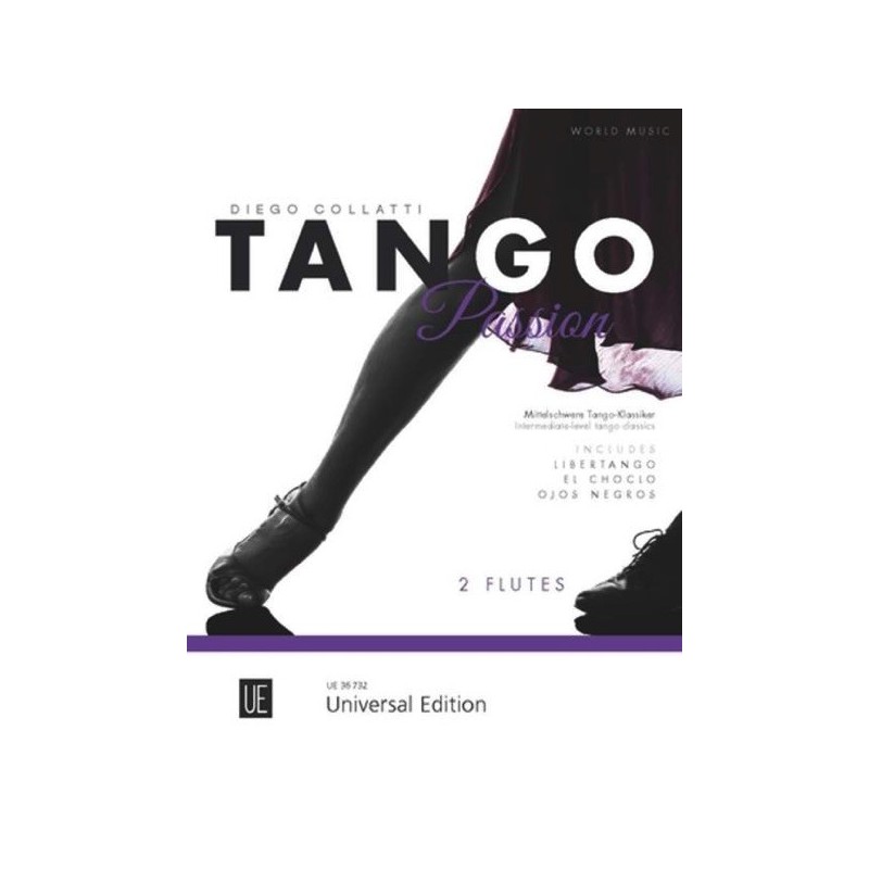 97900080876399790008087639803452071457UE_36732 Tango Passion