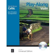 97900080886989790008088698803452072522UE_37210 Celtic – Play Along Violin