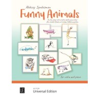 97900080885759790008088575803452072393UE_37229 Funny Animals