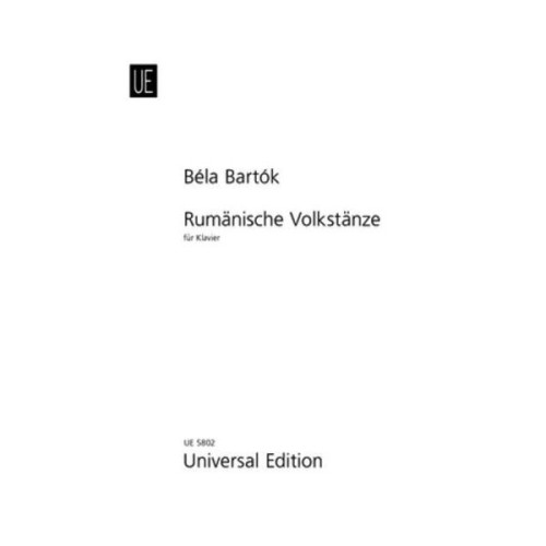 97900080002709790008000270803452008262UE_5802 Romanian Folk Dances