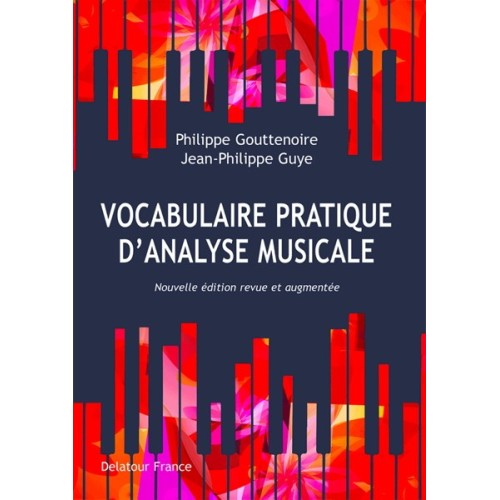 9782752104151DLT1013 Vocabulaire pratique d'analyse musicale
