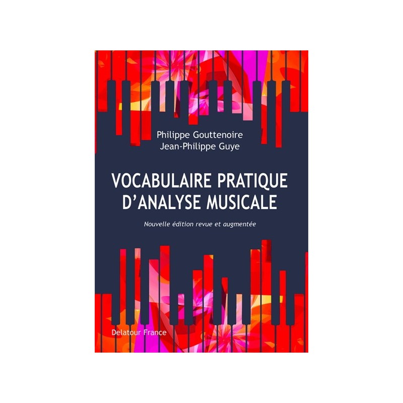 9782752104151DLT1013 Vocabulaire pratique d'analyse musicale