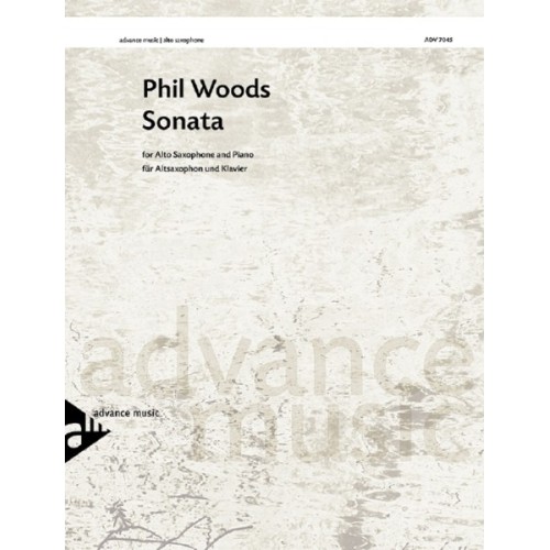 9790206306969ADV_7045 Sonata for alto sax and piano