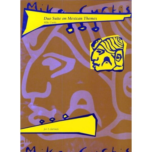 9790206301650ADV_8312 Duo Suite On Mexican Themes