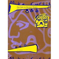 9790206301650ADV_8312 Duo Suite On Mexican Themes