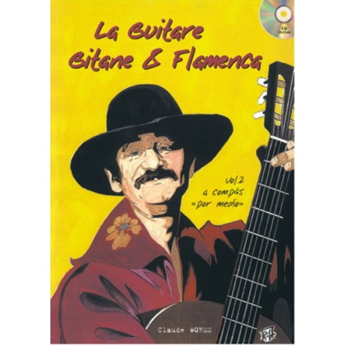 La Guitare Gitane & Flamenca, Volume 2 