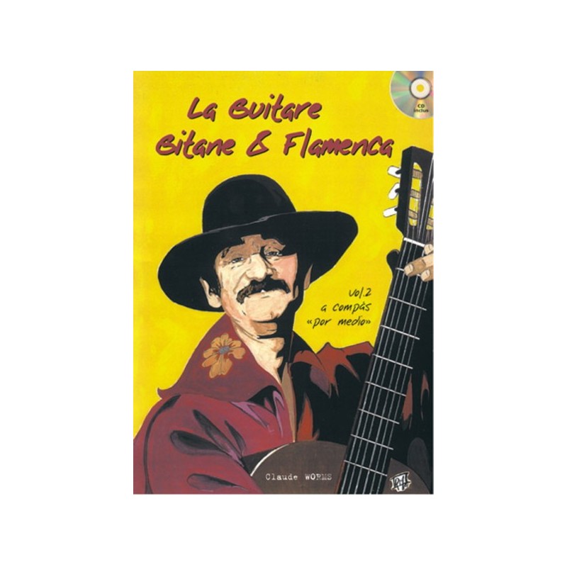 La Guitare Gitane & Flamenca, Volume 2 