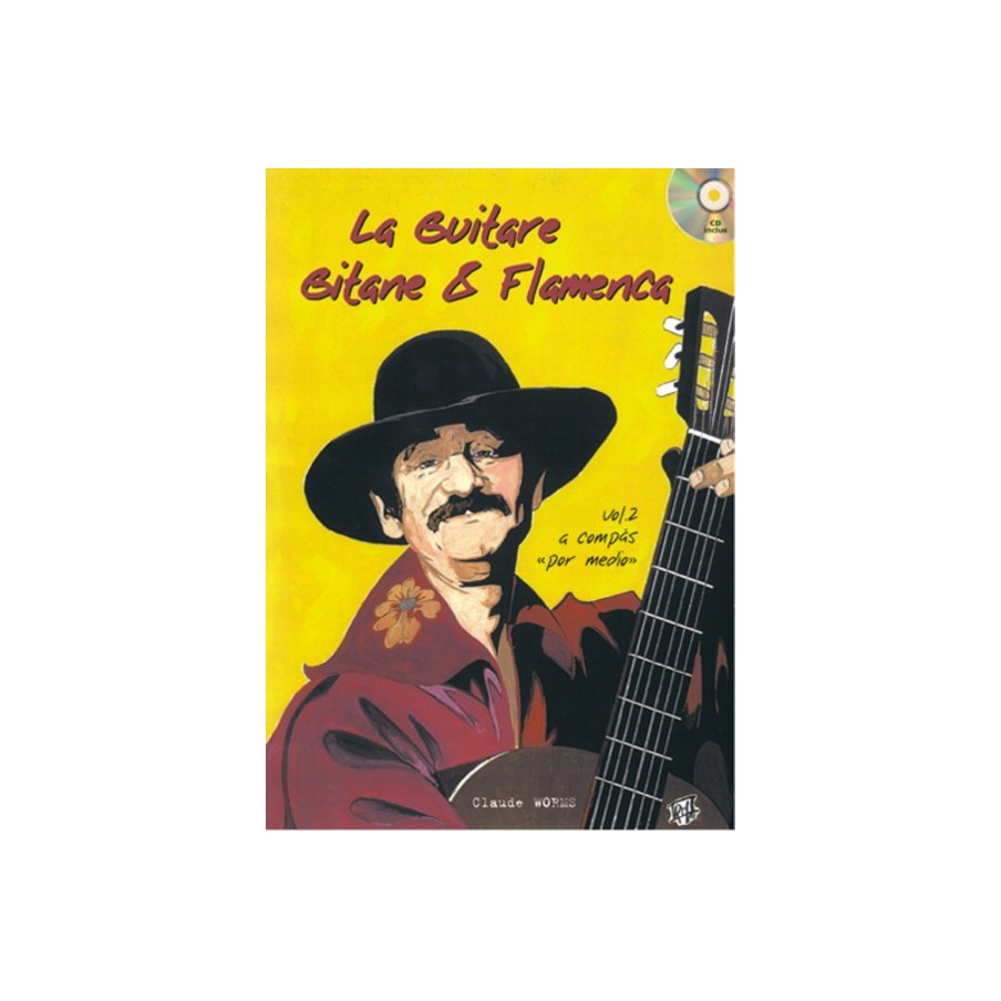 La Guitare Gitane & Flamenca, Volume 2 