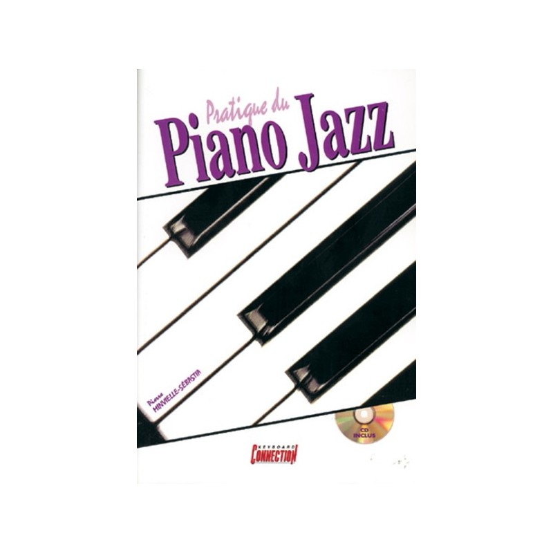 Pratique Du Piano Jazz (&Cd) 