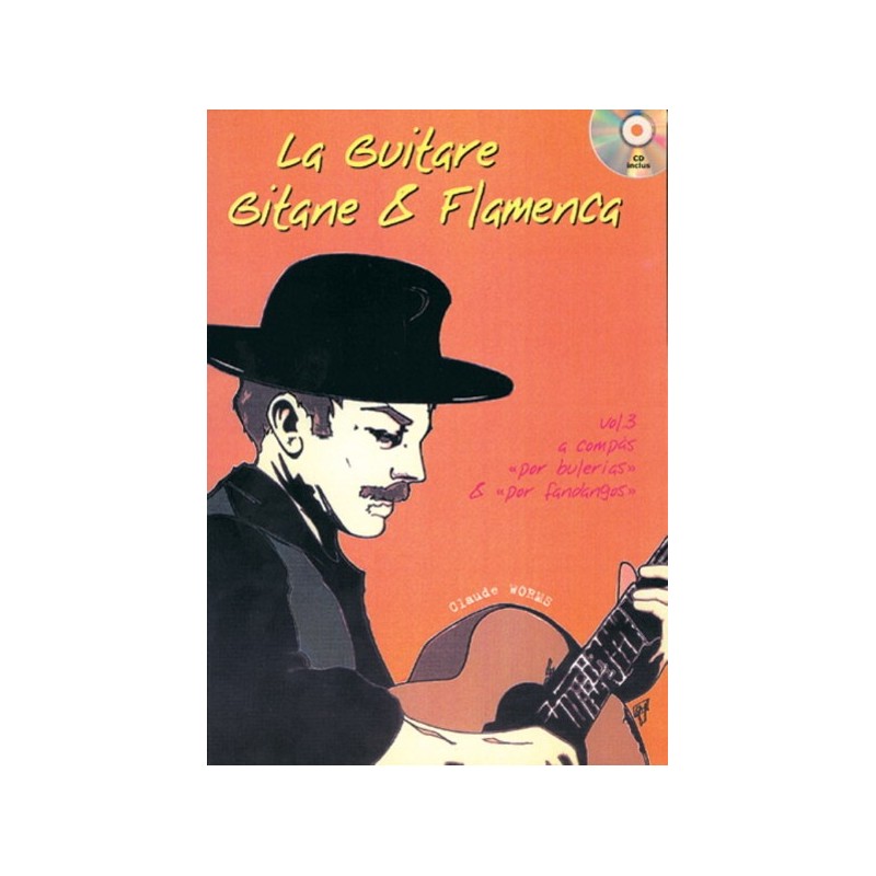La Guitare Gitane & Flamenca, Volume 3 