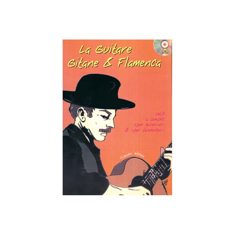 La Guitare Gitane & Flamenca, Volume 3 