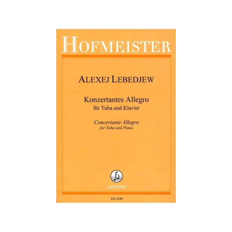 9790203425496FH_2549 Konzertantes Allegro
