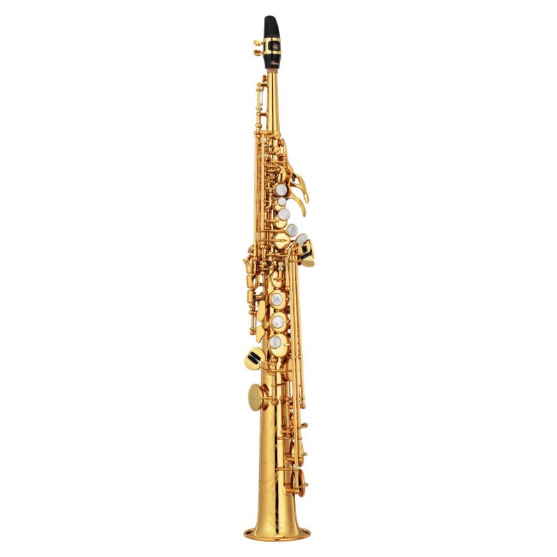 Saxophone soprano YAMAHA YSS-82Z