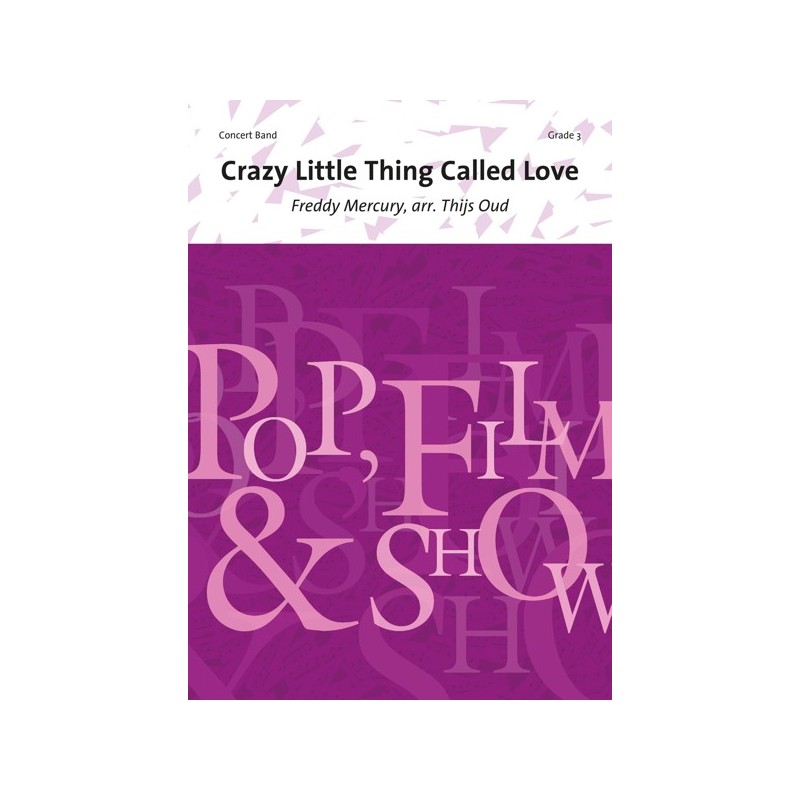 Crazy Little Thing Called Love 