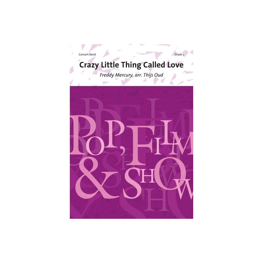 Crazy Little Thing Called Love 