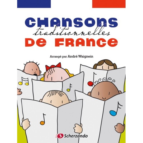 Chansons traditionnelles de France 