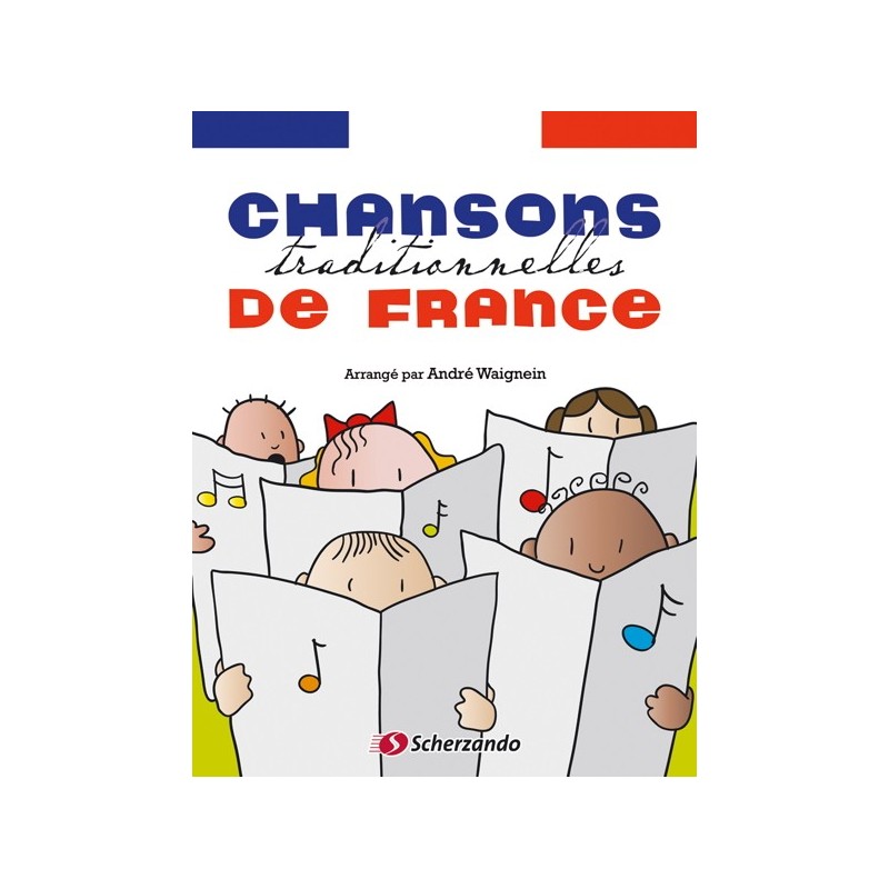 Chansons traditionnelles de France 