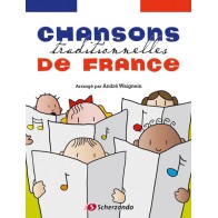 Chansons traditionnelles de France 