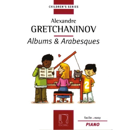 9790044080267DF_01576300 Albums + Arabesques