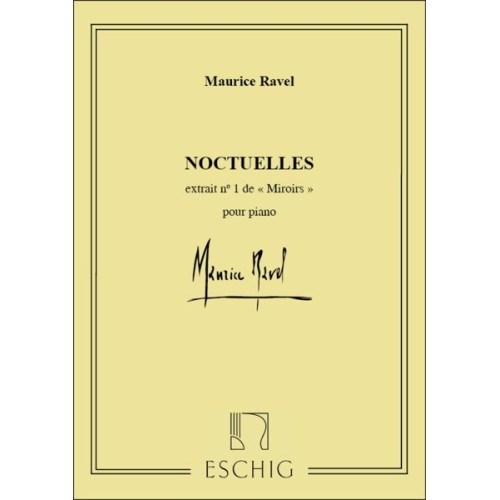 9790045002138ED_00115800 Noctuelles Piano (Miroirs N 1