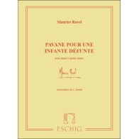 9790045003548ED_00167000 Pavane Pour Une Infante Défunte