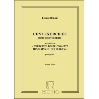 9790045005313LS_00246400 Cent Exercices pour poser la main