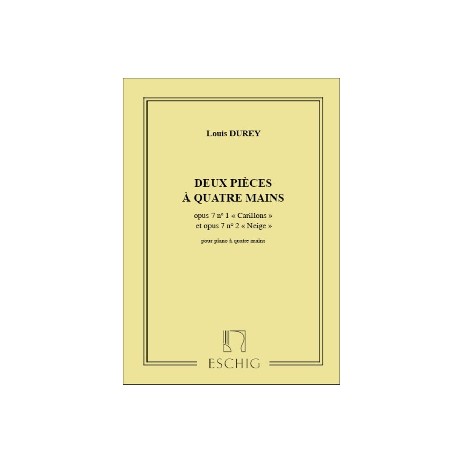 9790045005382LS_00565700 Deux Pieces A Quatre Mains