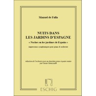 9790045007829ME_00069000 Nuits Dans Les Jardins D'Espagne