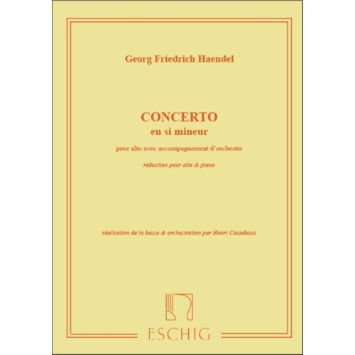 9790045009854ME_00131100 Concerto en si mineur
